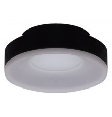 Точечный светильник Reluce 16073-9.5-001QR MR16 BK