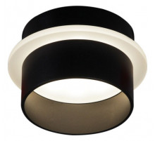 Точечный светильник Reluce 16075-9.5-001QR SMD7W BK