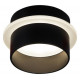 Точечный светильник Reluce 16075-9.5-001QR SMD7W BK