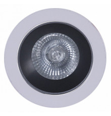 Точечный светильник Reluce 16085-9.0-001PT MR16 WT+ DARK GR