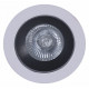 Точечный светильник Reluce 16085-9.0-001PT MR16 WT+ DARK GR