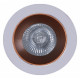 Точечный светильник Reluce 16085-9.0-001PT MR16 WT+ROSE GD