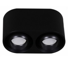 Накладной светильник Reluce 16123-9.5-002 GU10 BK