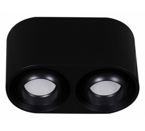 Накладной светильник Reluce 16123-9.5-002 GU10 BK