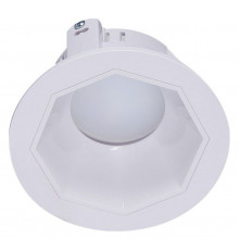 Точечный светильник Reluce 16128-9.0-001 GU10 WT