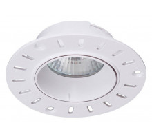 Точечный светильник Reluce 16131-9.0-001 GU10 WT