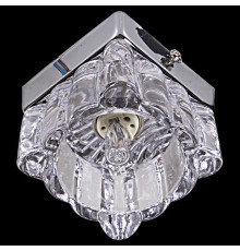 Встраиваемый светильник Reluce 17944-9.5-001HB(with base) G9 CR