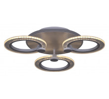 Потолочная люстра Reluce 20309-0.3-3+1 WT 57W