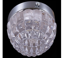 Встраиваемый светильник Reluce 21162-9.5-001GB(with base) G9 CR