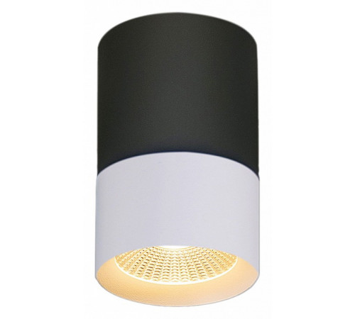 Накладной светильник Reluce 30405-9.5-001RT LED5W BK