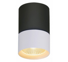 Накладной светильник Reluce 30410-9.5-001RT LED10W BK