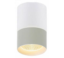 Накладной светильник Reluce 30410-9.5-001RT LED10W WT