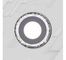 Встраиваемый светильник Reluce 34033-9.0-001QP LED3+3W WHITE