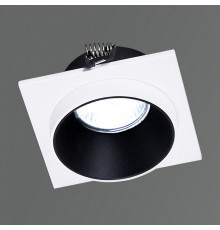Точечный светильник Reluce 51612-9.0-001MN MR16 WH+BK