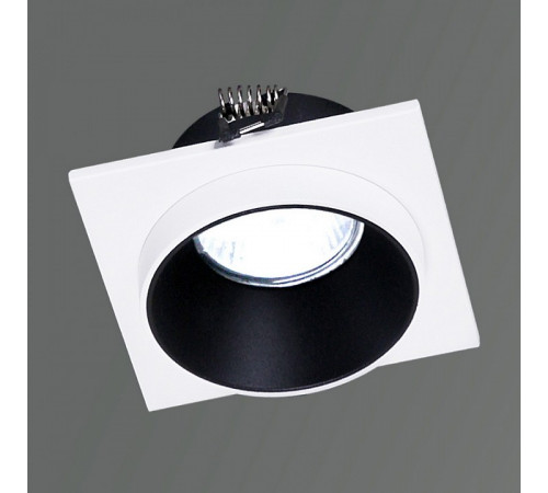 Точечный светильник Reluce 51612-9.0-001MN MR16 WH+BK Точечный светильник Reluce 51612-9.0-001MN MR16 WH+BK