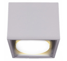Накладной светильник Reluce 53054-9.5-001CN GX53 WT