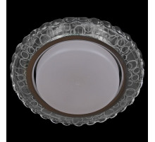 Точечный светильник Reluce 53208-9.0-001PT GX53+LED4W CL