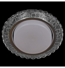 Точечный светильник Reluce 53208-9.0-001PT GX53+LED4W CL