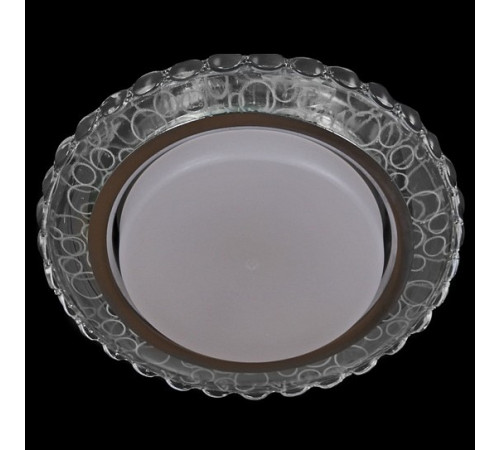 Точечный светильник Reluce 53208-9.0-001PT GX53+LED4W CL