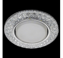 Точечный светильник Reluce 53212-9.0-001MN GX53+LED5W WH