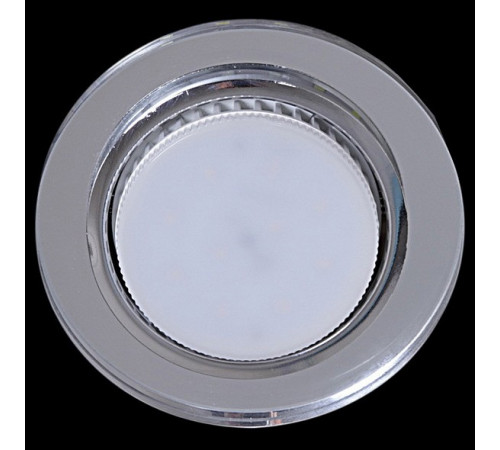Встраиваемый светильник Reluce 53304-9.0-001LF GX53+LED4W CL