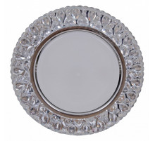 Встраиваемый светильник Reluce 53621-9.0-001ML GX53+LED4W CL