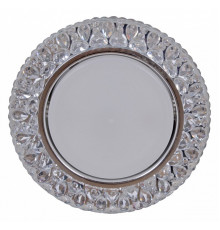 Встраиваемый светильник Reluce 53621-9.0-001ML GX53+LED4W CL