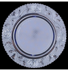 Точечный светильник Reluce 53623-9.0-001ML GX53+LED3W CL