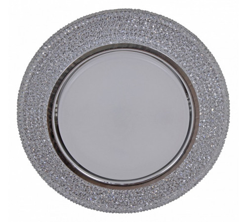 Встраиваемый светильник Reluce 53625-9.0-001ML GX53+LED4W CL