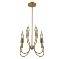 Люстра на штанге Reluce 74001-0.4-4+4