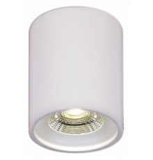Накладной светильник Reluce 81117-9.5-001RT LED10W WT