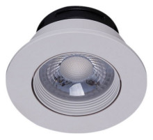 Точечный светильник Reluce 81122-9.0-001 LED5W WT