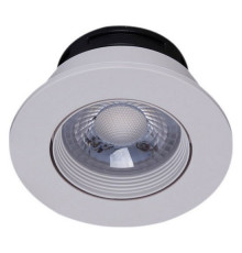 Точечный светильник Reluce 81122-9.0-001 LED5W WT