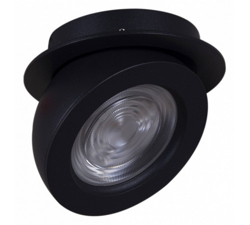Точечный светильник Reluce 84053-9.0-001QR COB8W BK