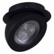 Точечный светильник Reluce 84053-9.0-001QR COB8W BK