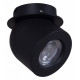 Точечный светильник Reluce 84063-9.0-001AY COB8W BK