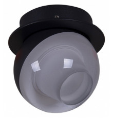 Точечный светильник Reluce 84090-9.0-001QR COB8W BK