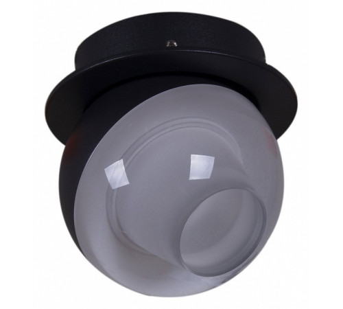 Точечный светильник Reluce 84090-9.0-001QR COB8W BK