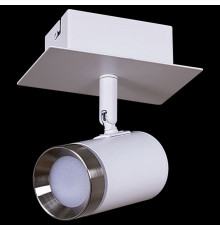Спот Reluce 84281-9.5-001RT LED5W WT+SN