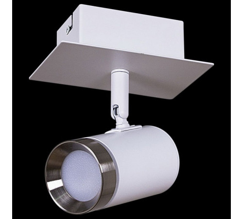 Спот Reluce 84281-9.5-001RT LED5W WT+SN