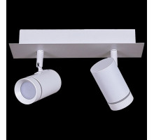 Спот Reluce 84281-9.5-002RT LED2*5W WT+SN
