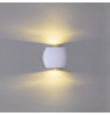 Архитектурный светильник Reluce 86008-9.2-002TLB LED2*3W WT