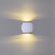 Архитектурный светильник Reluce 86008-9.2-002TLB LED2*3W WT