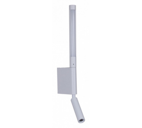 Настенный светильник Reluce 86209-9.2-001KT LED3W+6W WT