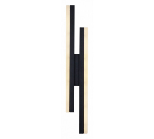 Настенный светильник Reluce 86233-9.2-001U LED11W BK