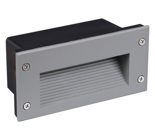 Подсветка для лестниц Reluce 86603-9.0-001TL LED6W GR