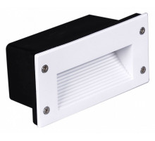Подсветка для лестниц Reluce 86603-9.0-001TL LED6W WT
