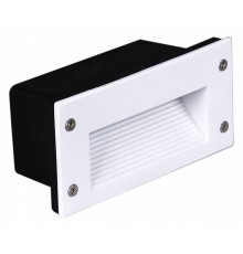 Подсветка для лестниц Reluce 86603-9.0-001TL LED6W WT