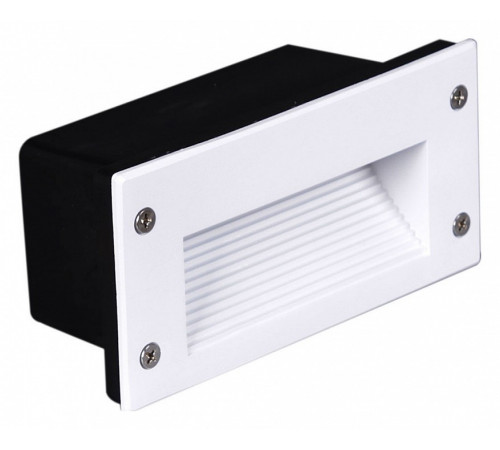 Подсветка для лестниц Reluce 86603-9.0-001TL LED6W WT Подсветка для лестниц Reluce 86603-9.0-001TL LED6W WT