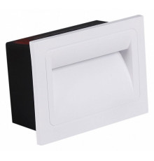 Подсветка для лестниц Reluce 86605-9.0-001TL LED6W WT